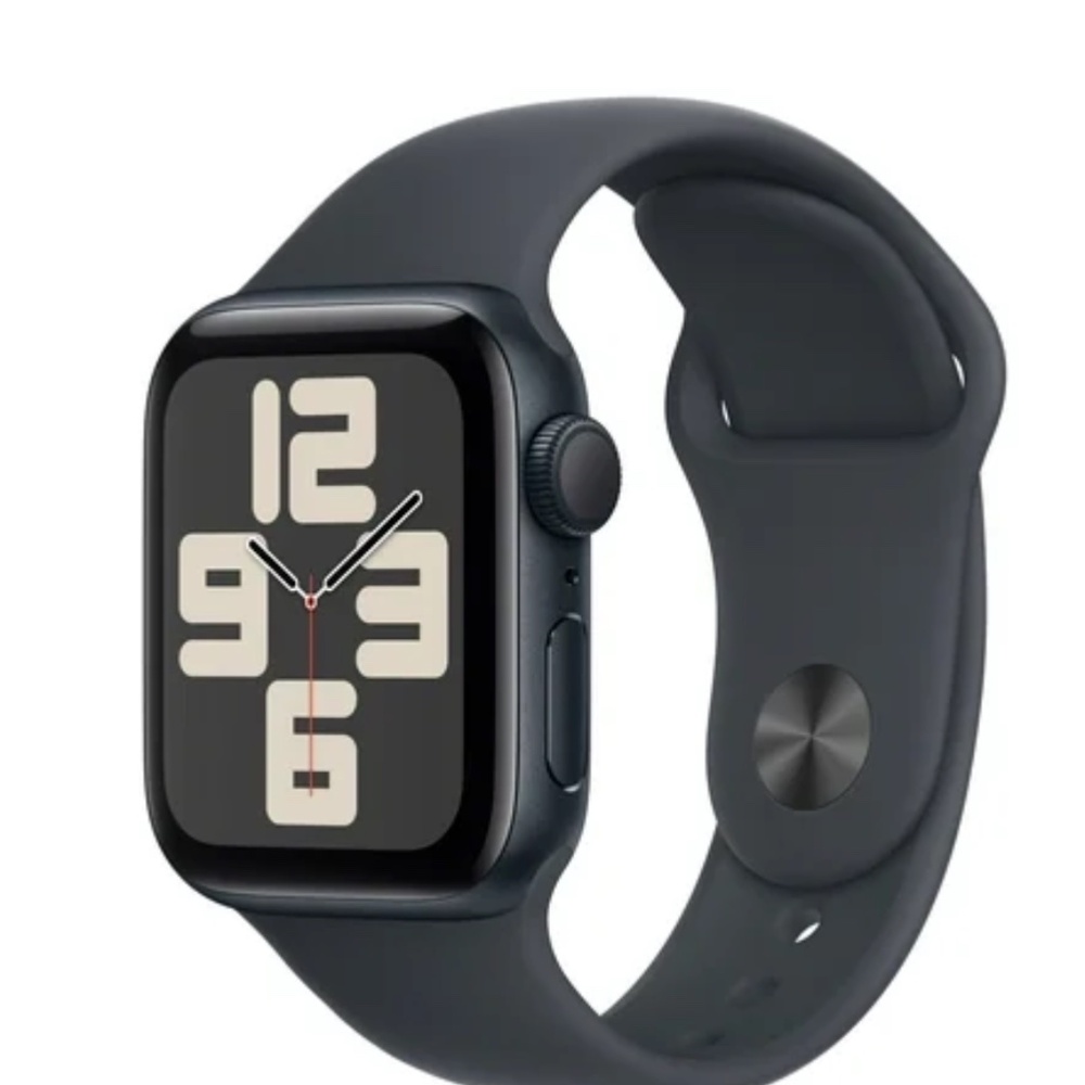 New In Box Sealed Apple Watch SE (Gen 2) 40mm Midnight S/M GPS
